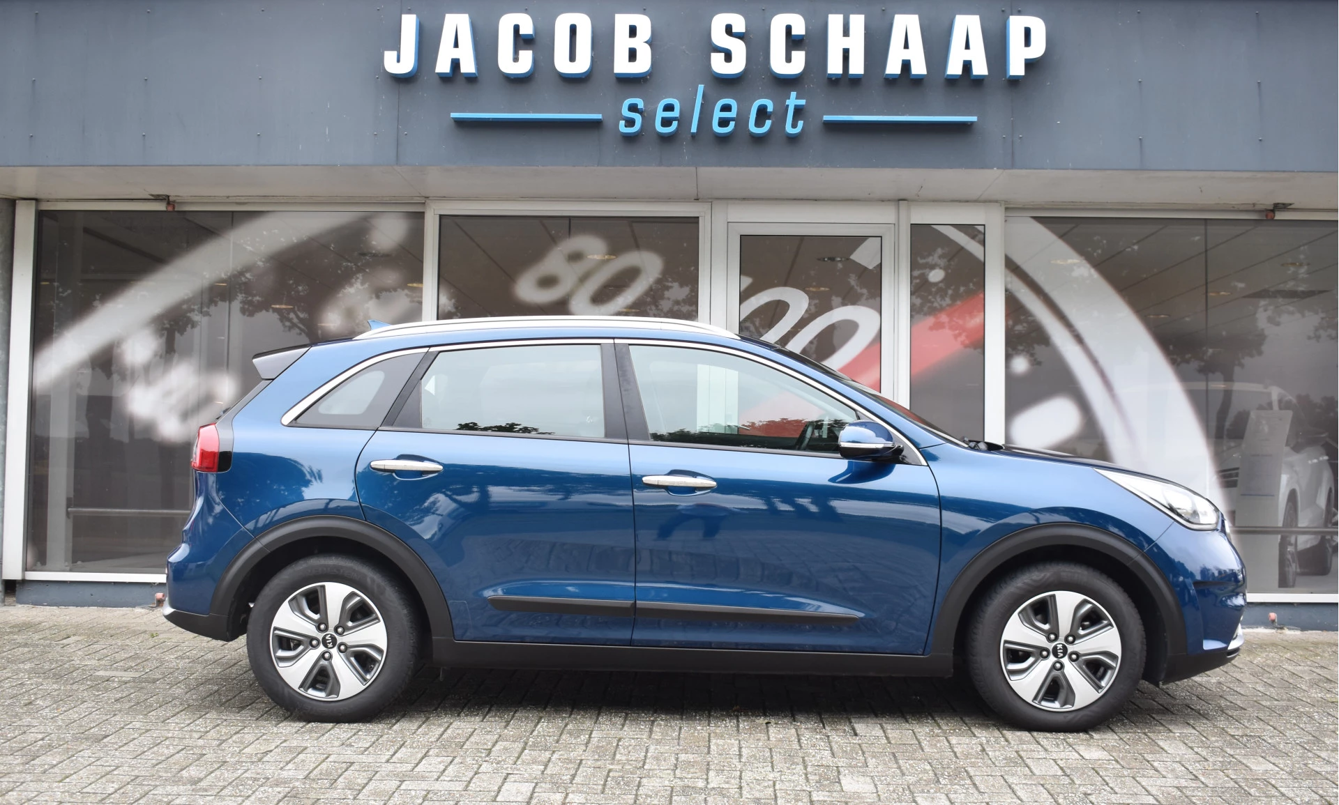 Hoofdafbeelding Kia Niro