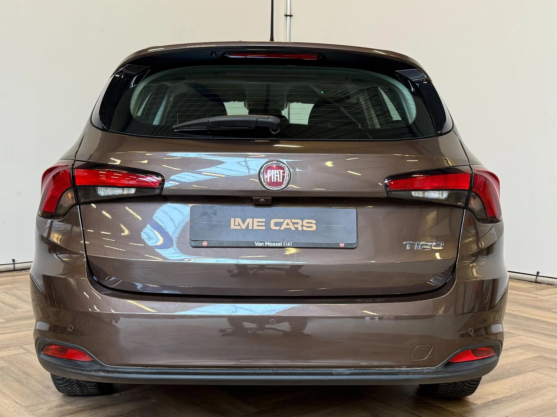 Hoofdafbeelding Fiat Tipo