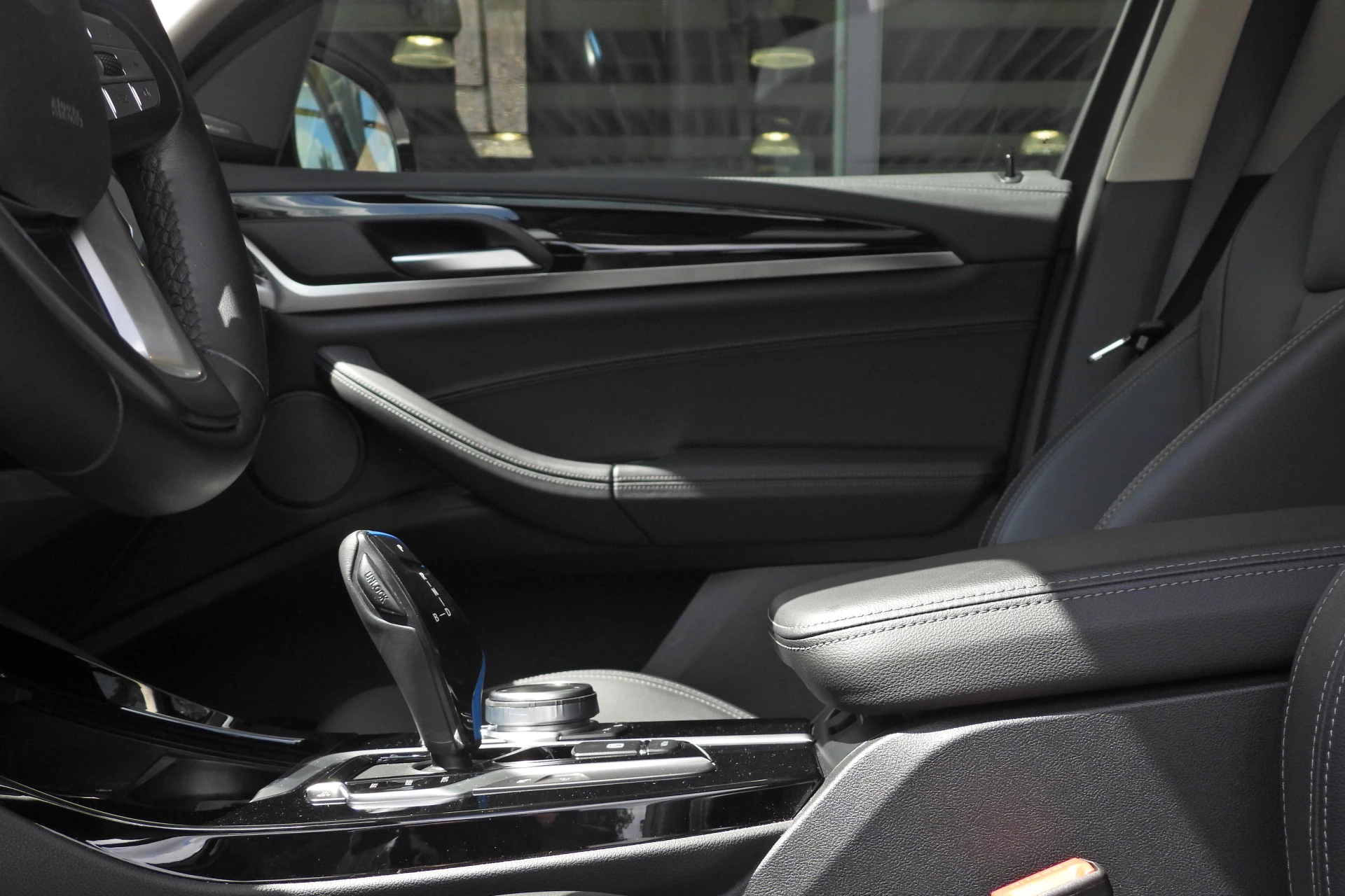Hoofdafbeelding BMW iX3