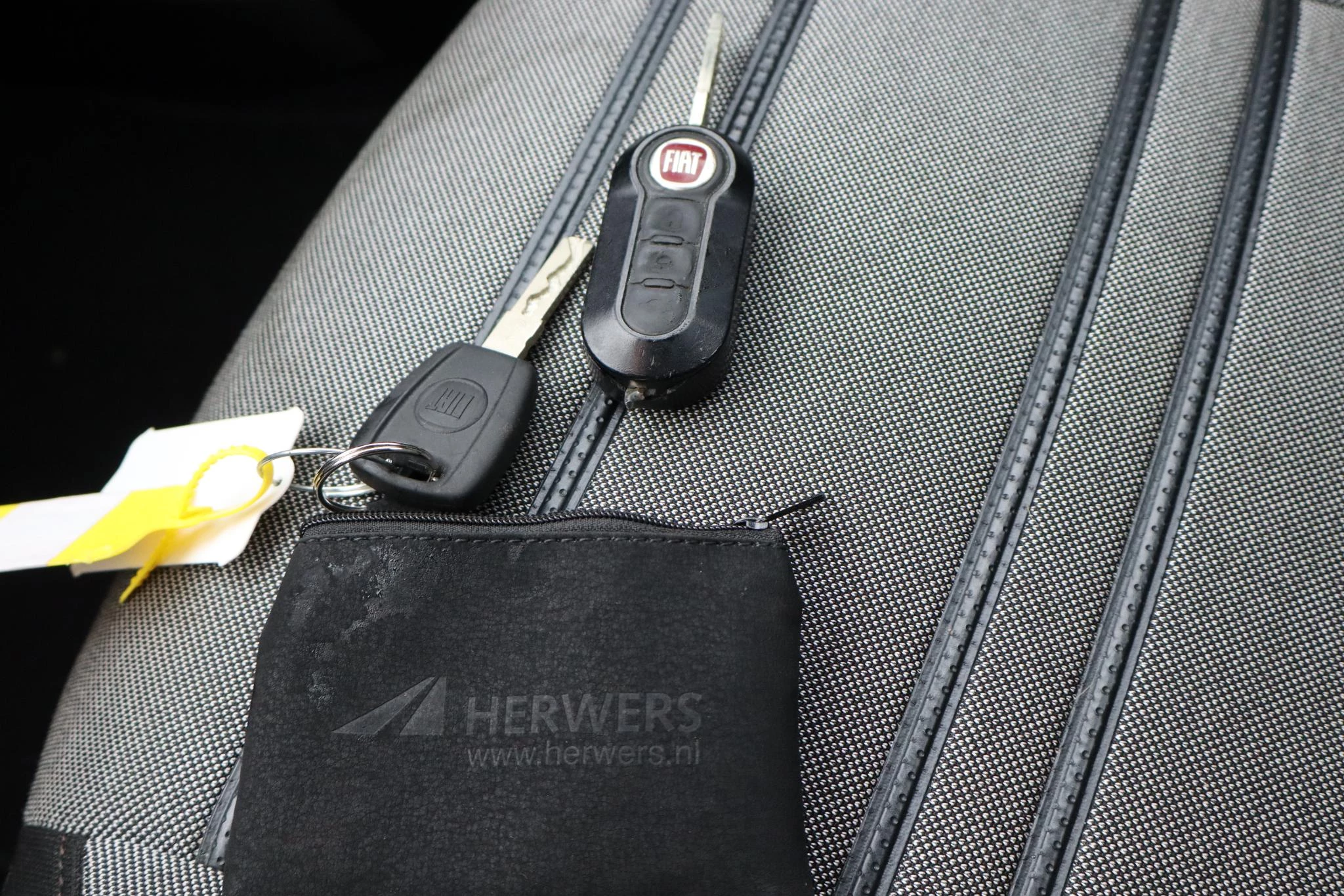 Hoofdafbeelding Fiat Punto