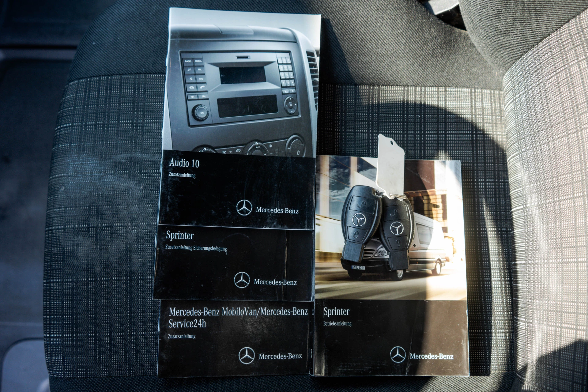 Hoofdafbeelding Mercedes-Benz Sprinter