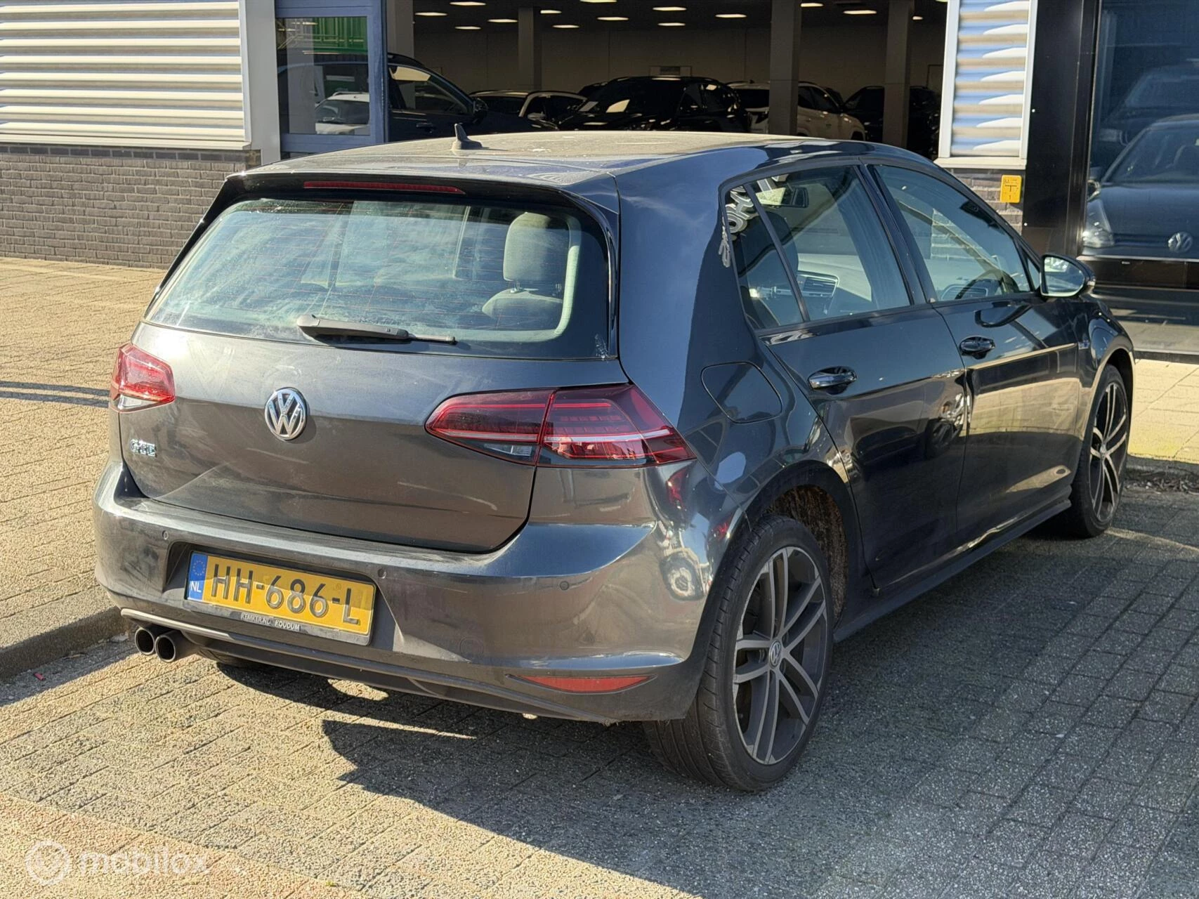 Hoofdafbeelding Volkswagen Golf