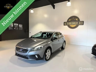 Volvo V40 Cross Country 1.6 T4 Momentum Dealer onderhouden