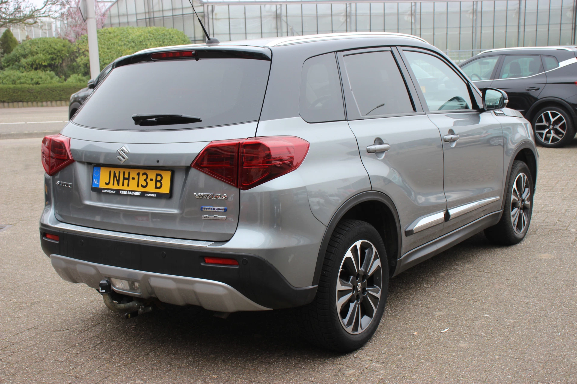 Hoofdafbeelding Suzuki Vitara