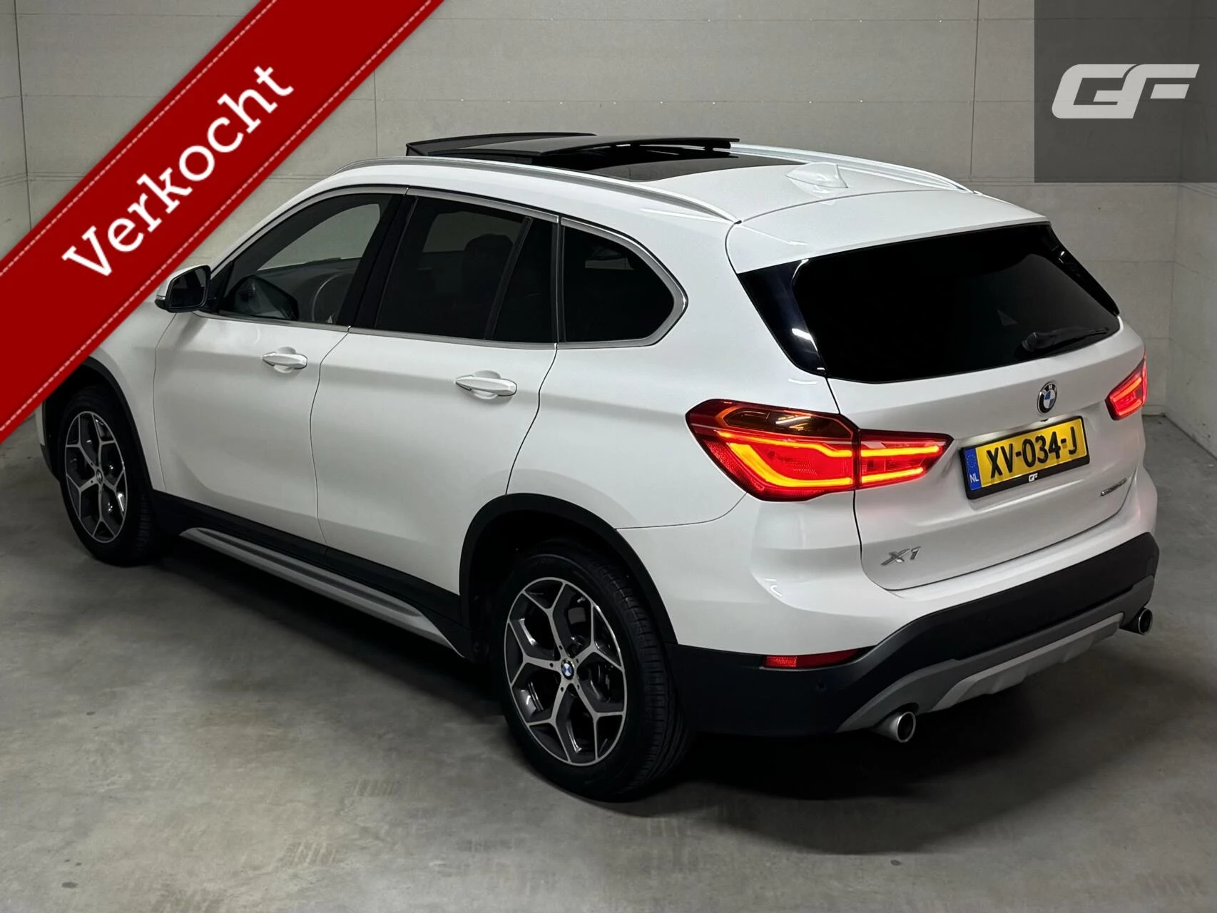 Hoofdafbeelding BMW X1
