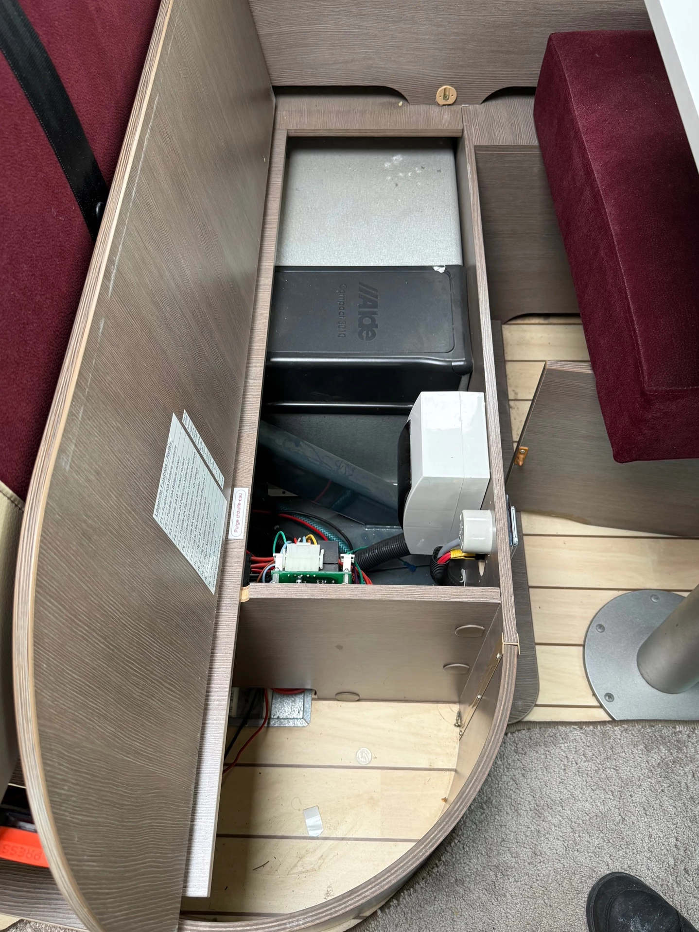 Hoofdafbeelding Bavaria I743XLG