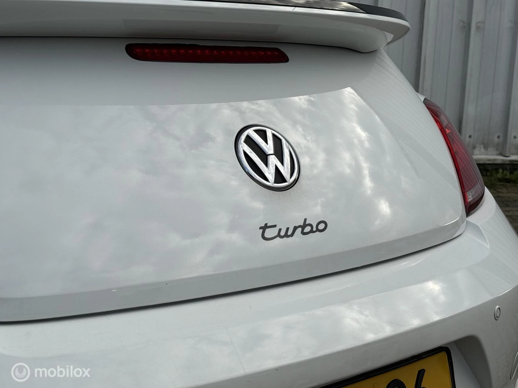 Hoofdafbeelding Volkswagen Beetle