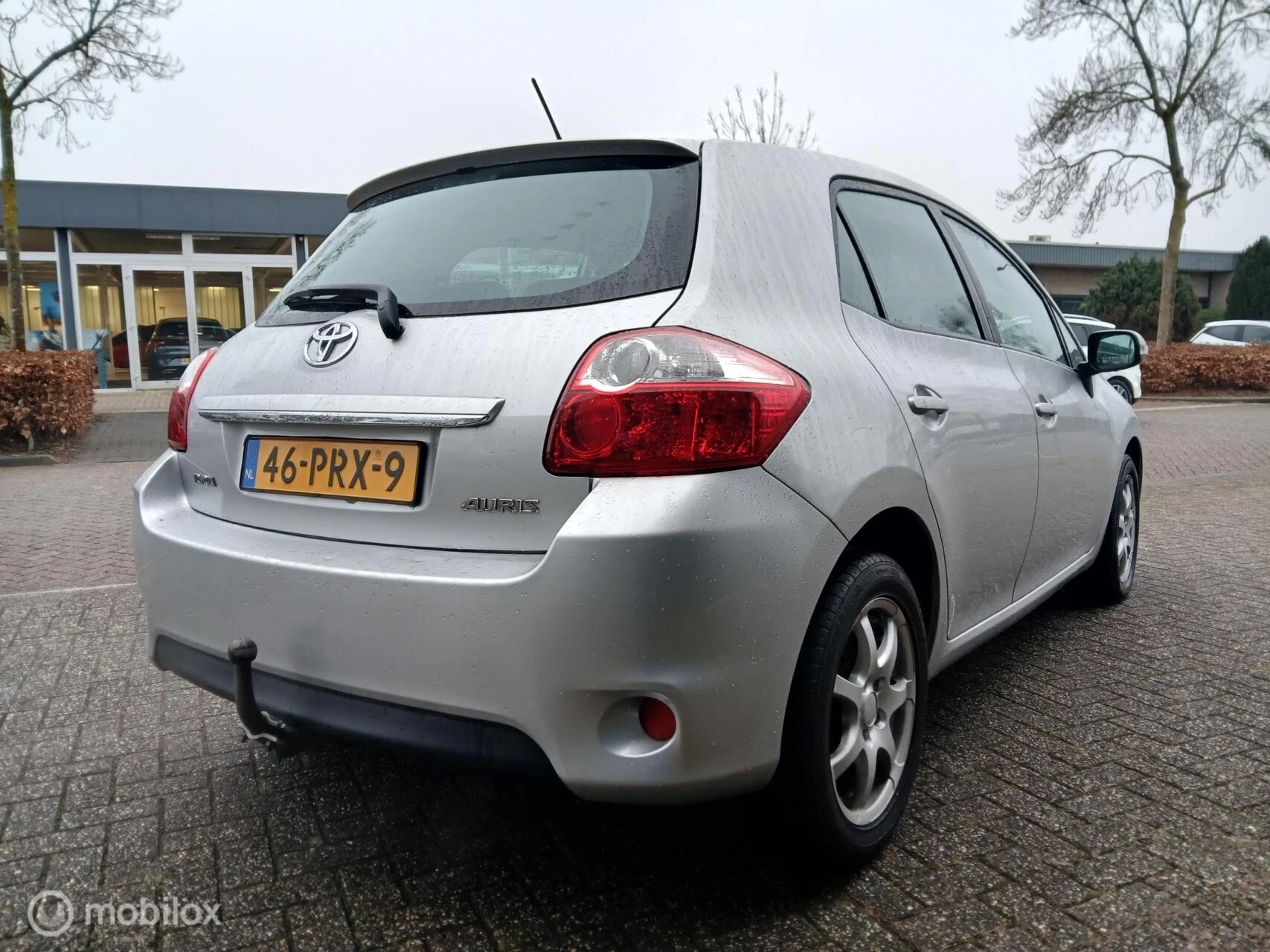 Hoofdafbeelding Toyota Auris