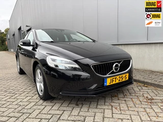 Hoofdafbeelding Volvo V40 Volvo V40 2.0 T2 Inscription / Navigatie