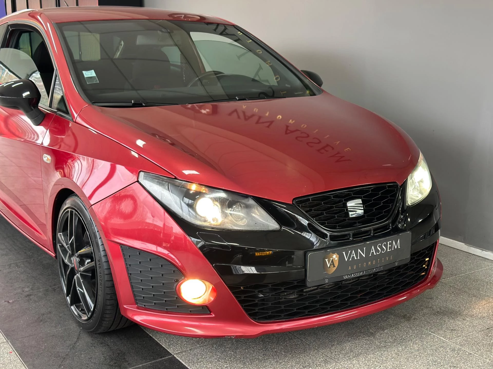 Hoofdafbeelding SEAT Ibiza