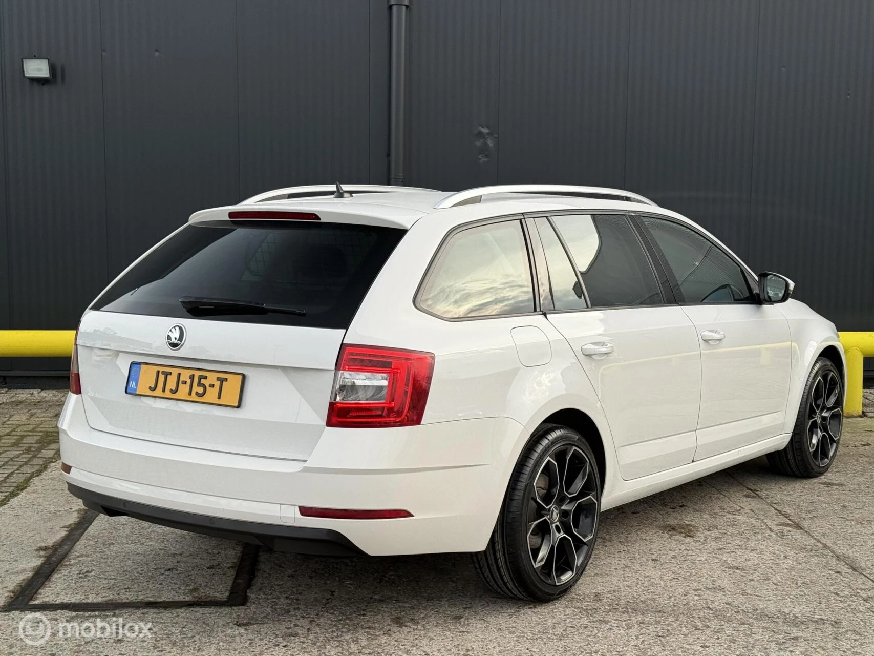 Hoofdafbeelding Škoda Octavia