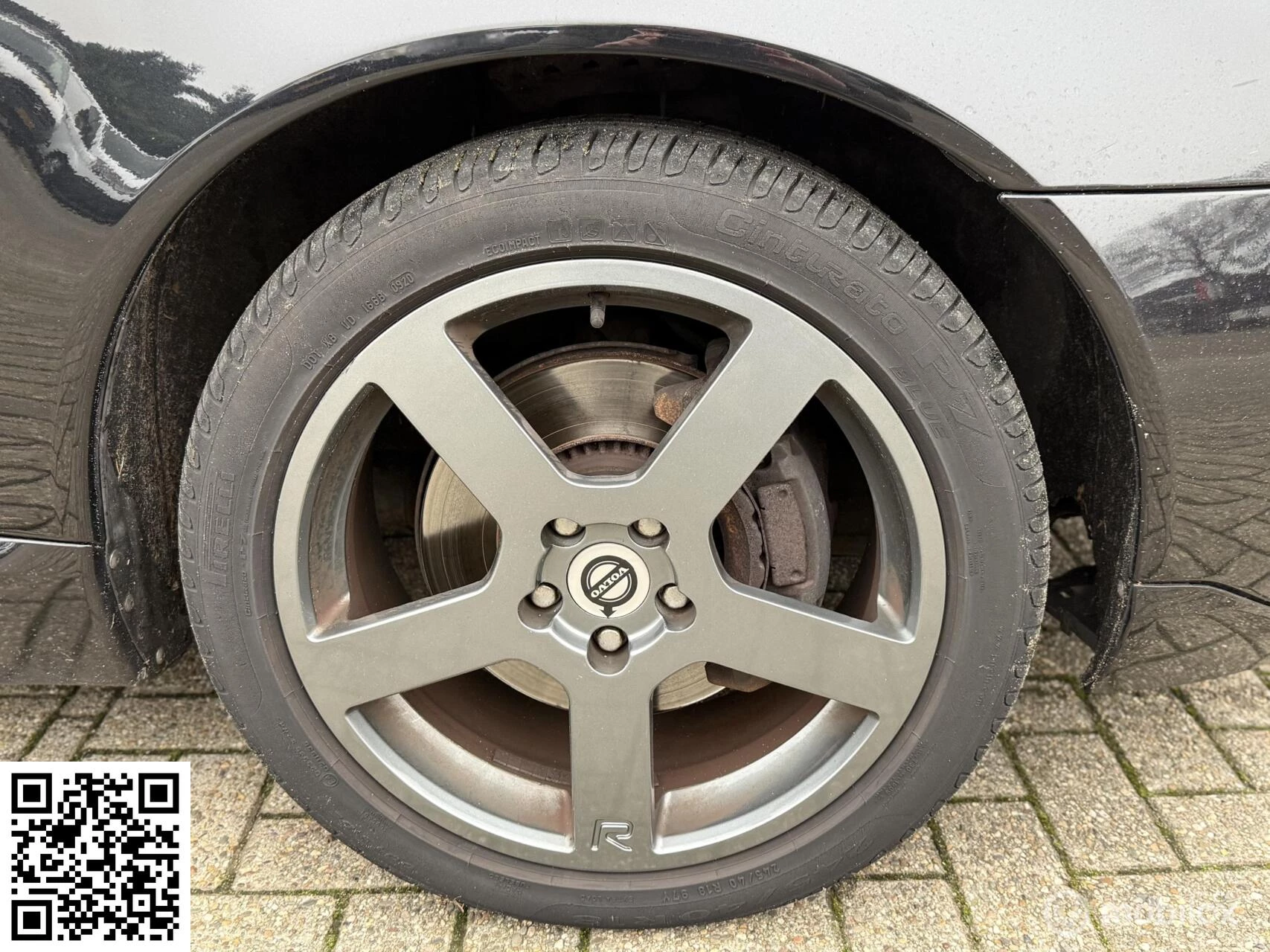 Hoofdafbeelding Volvo V70