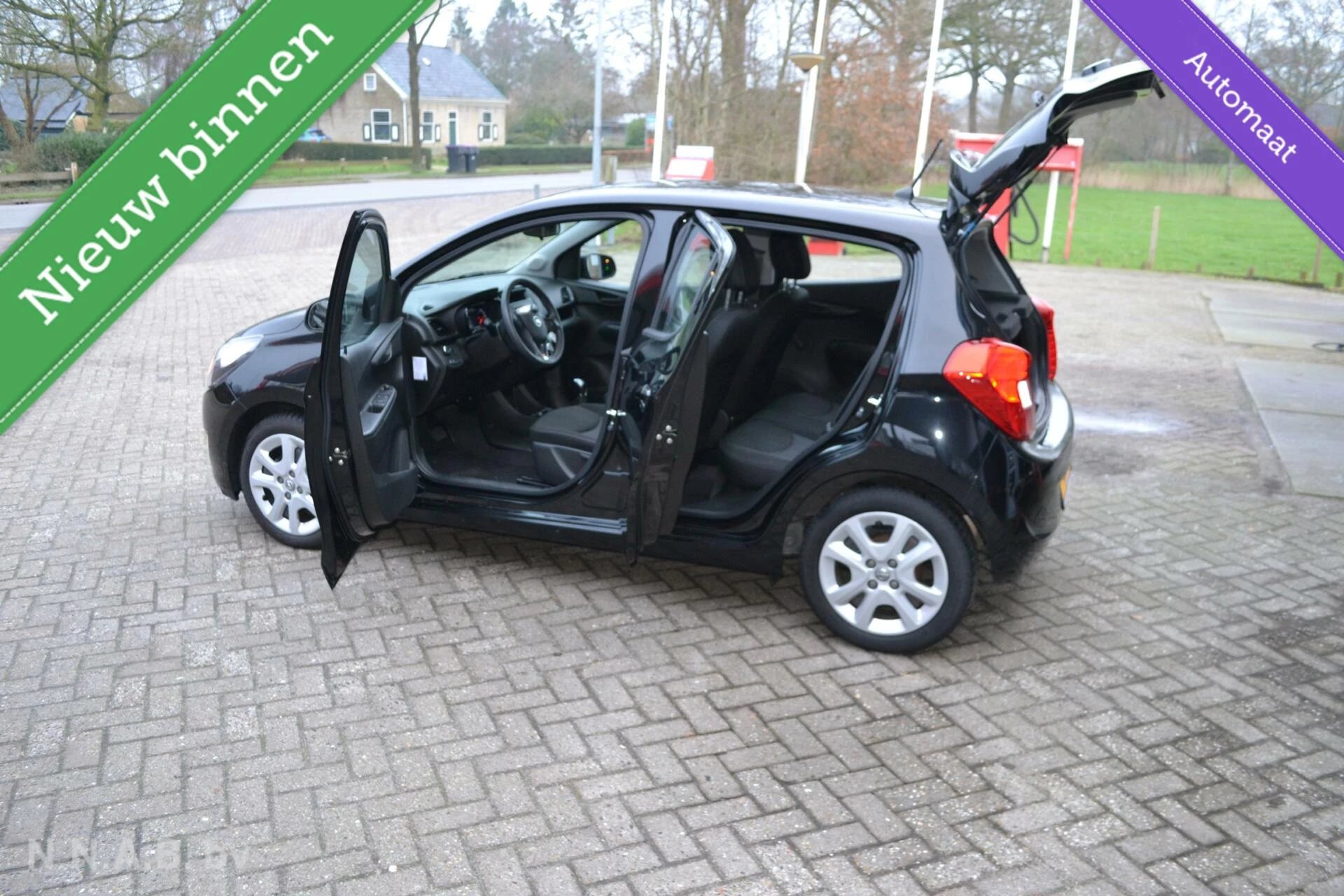 Hoofdafbeelding Opel KARL