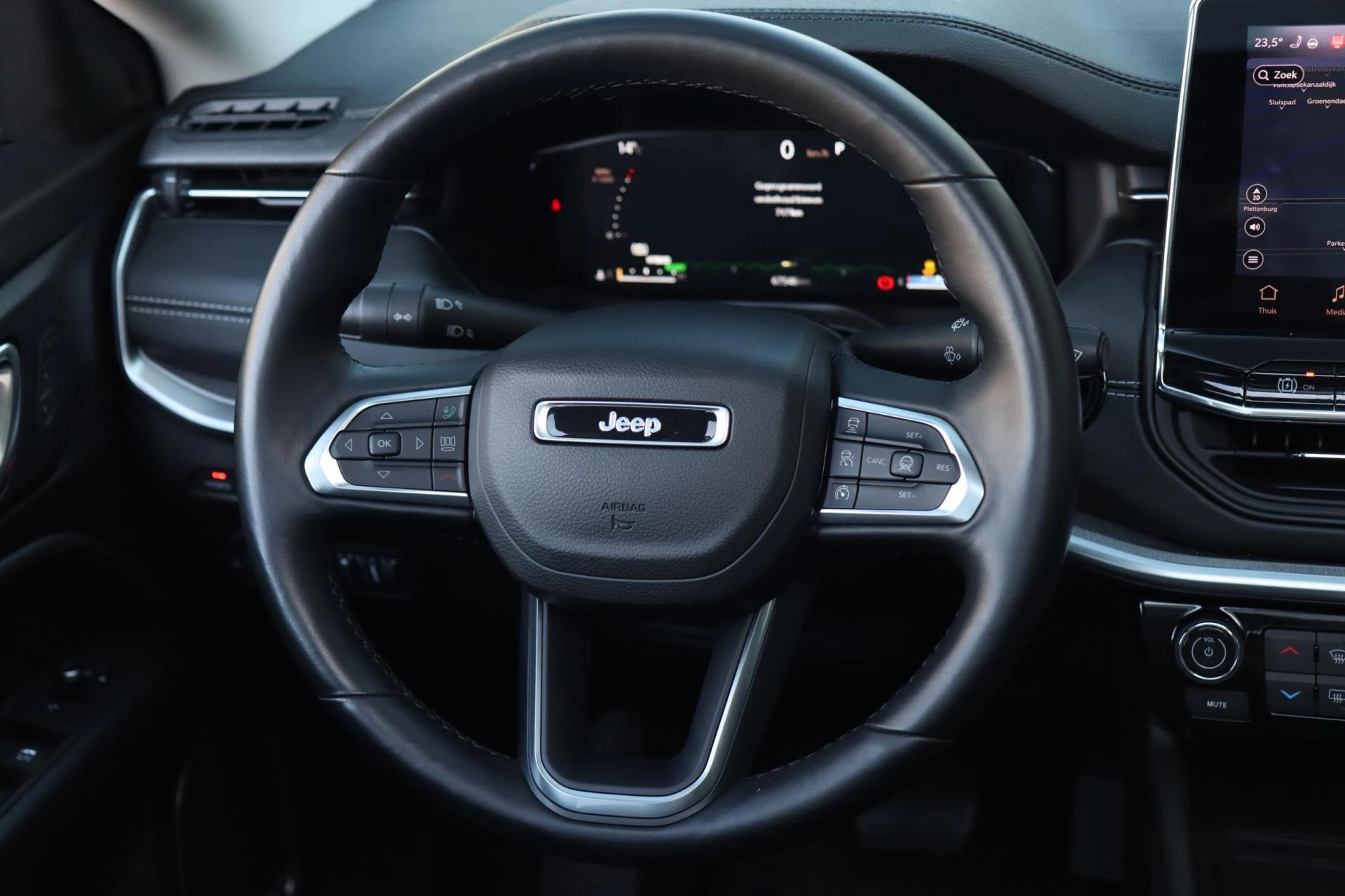 Hoofdafbeelding Jeep Compass
