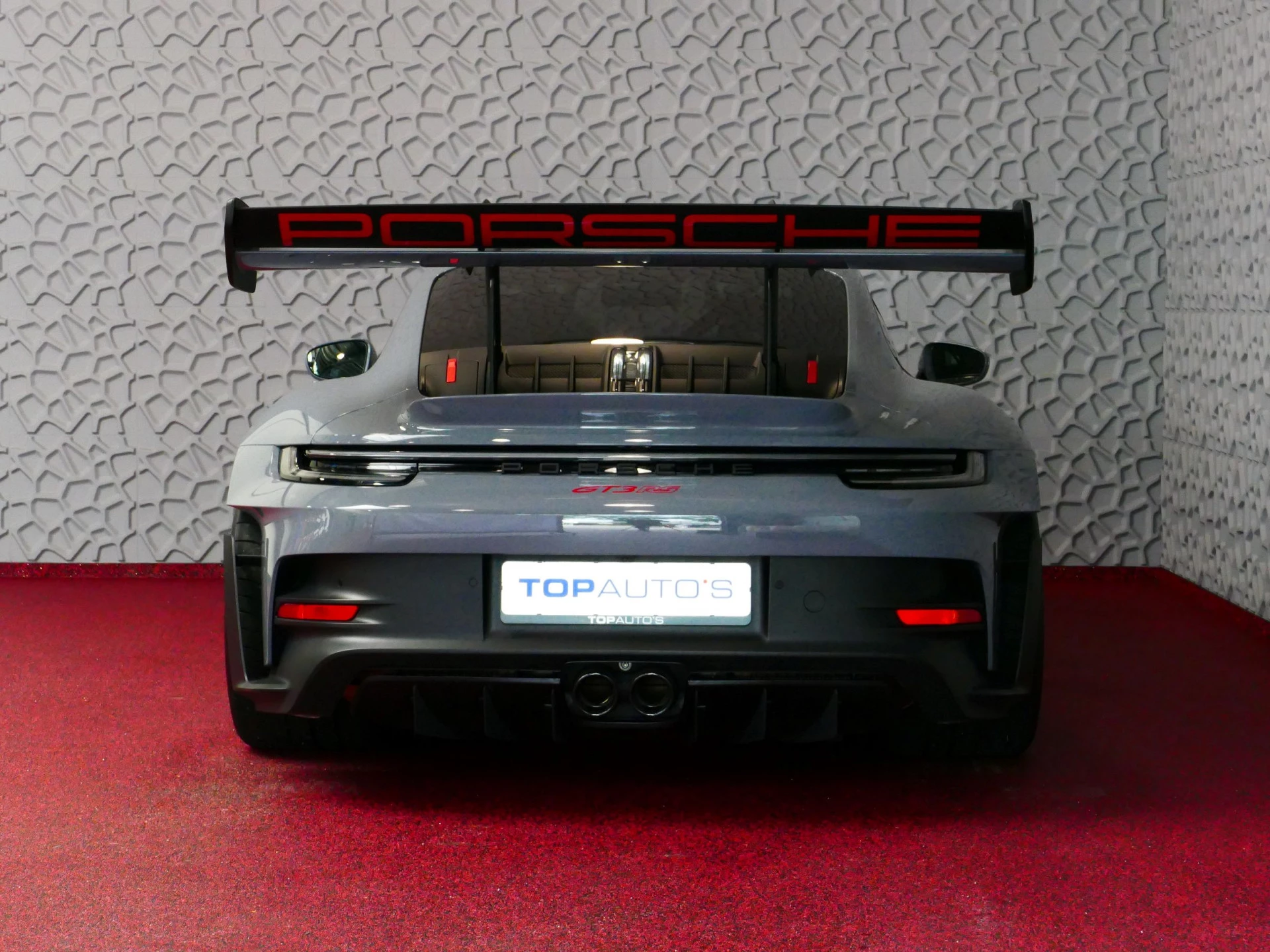 Hoofdafbeelding Porsche 911