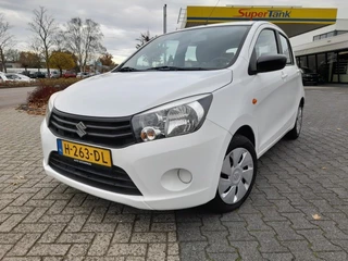 Suzuki Celerio 1.0 COMFORT AIRCO BLUETOOTH
