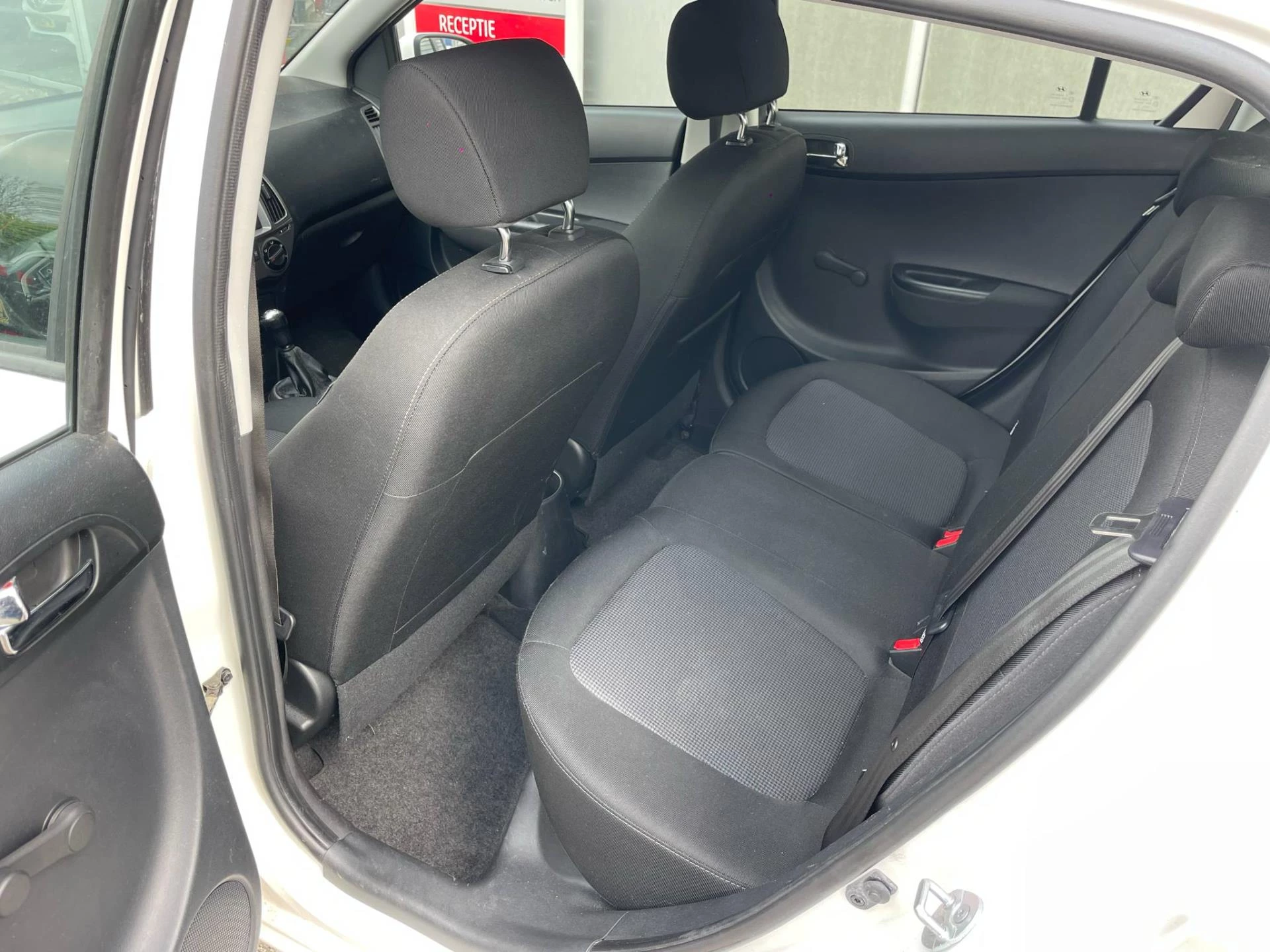 Hoofdafbeelding Hyundai i20