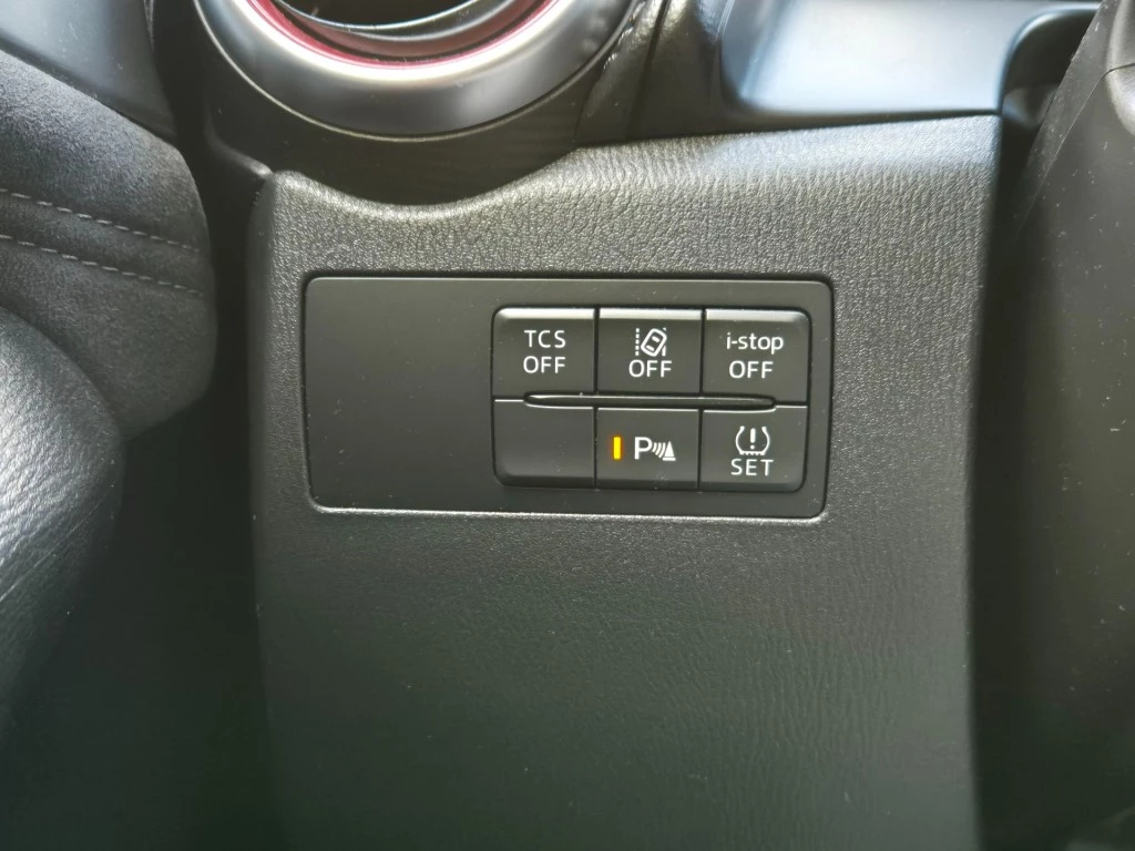 Hoofdafbeelding Mazda CX-3