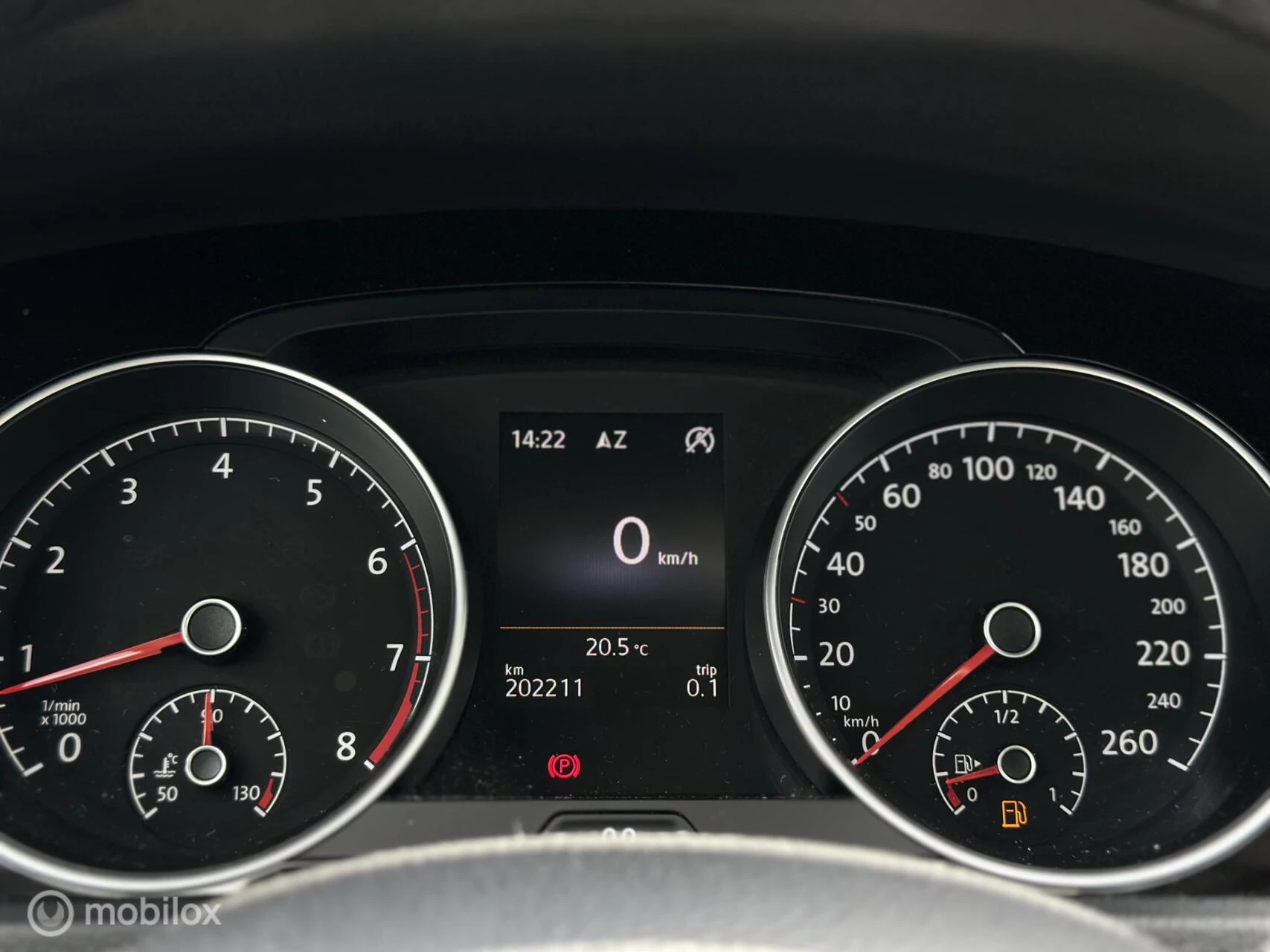 Hoofdafbeelding Volkswagen Golf
