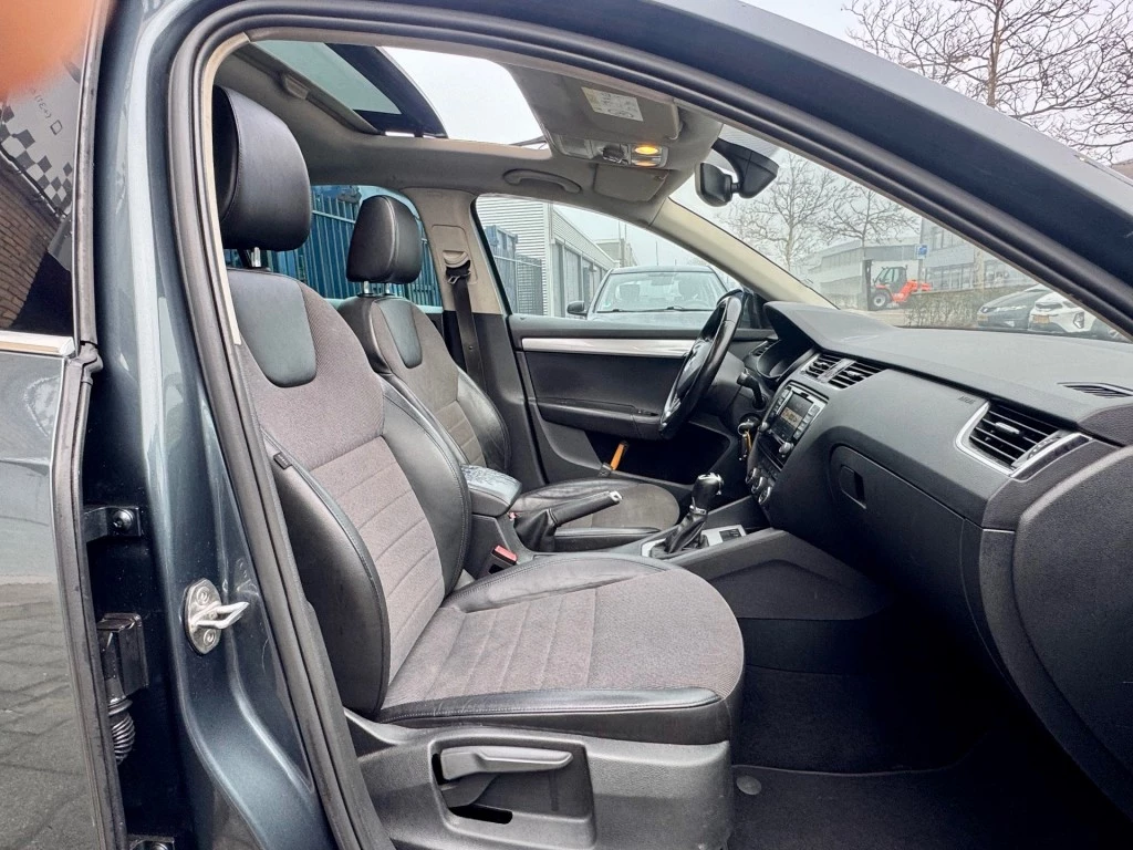 Hoofdafbeelding Škoda Octavia