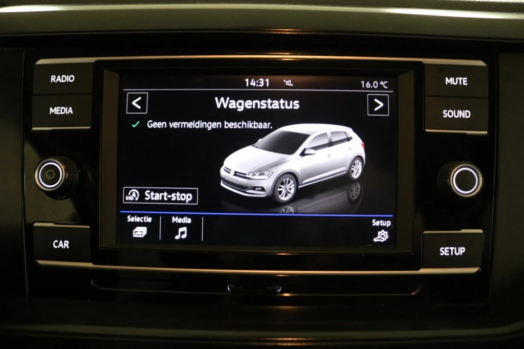 Hoofdafbeelding Volkswagen Polo