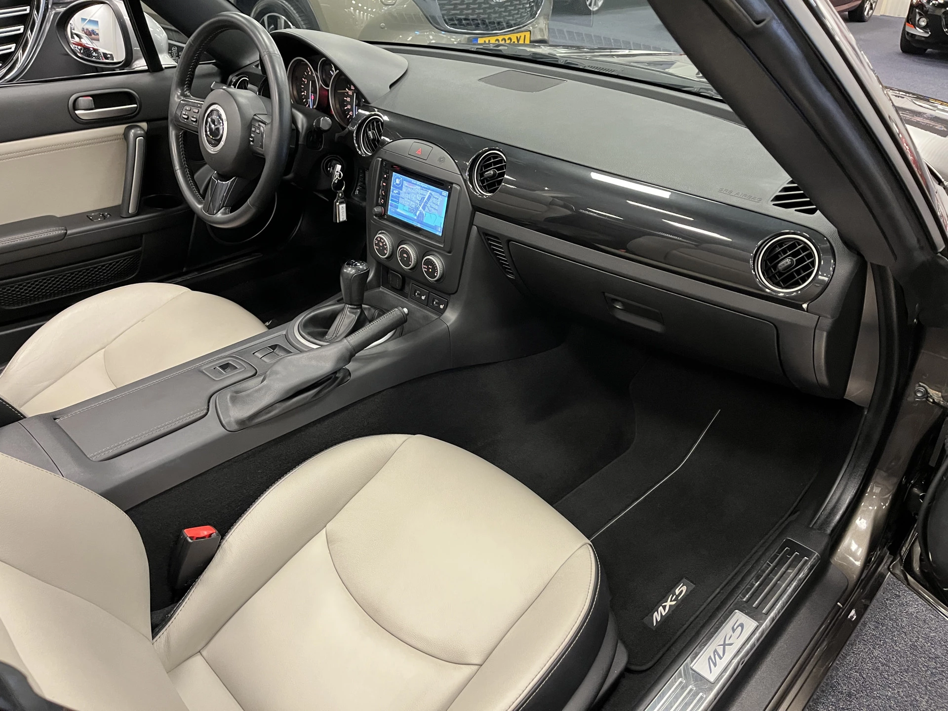 Hoofdafbeelding Mazda MX-5