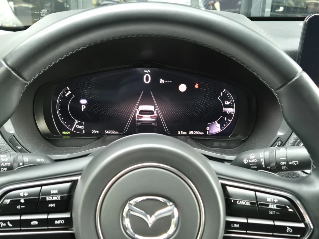 Hoofdafbeelding Mazda CX-60