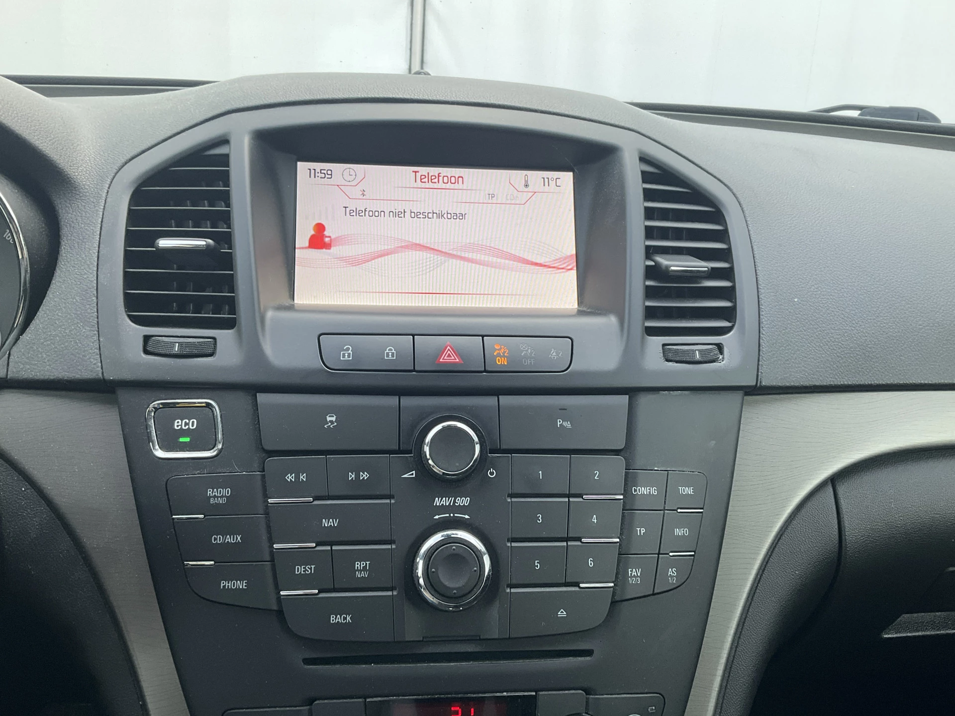 Hoofdafbeelding Opel Insignia