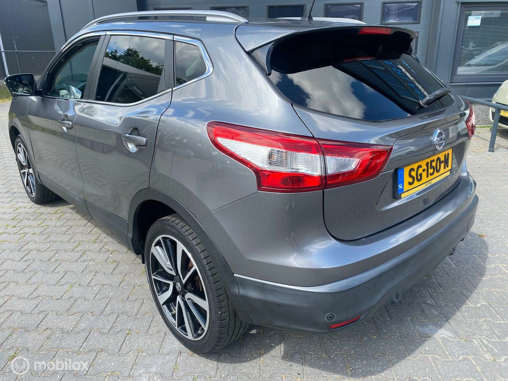 Hoofdafbeelding Nissan QASHQAI