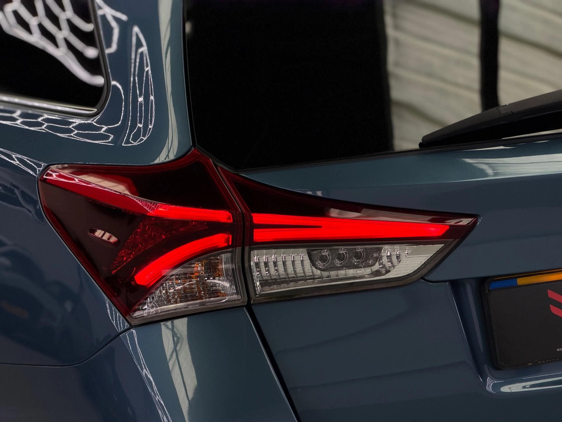 Hoofdafbeelding Toyota Auris