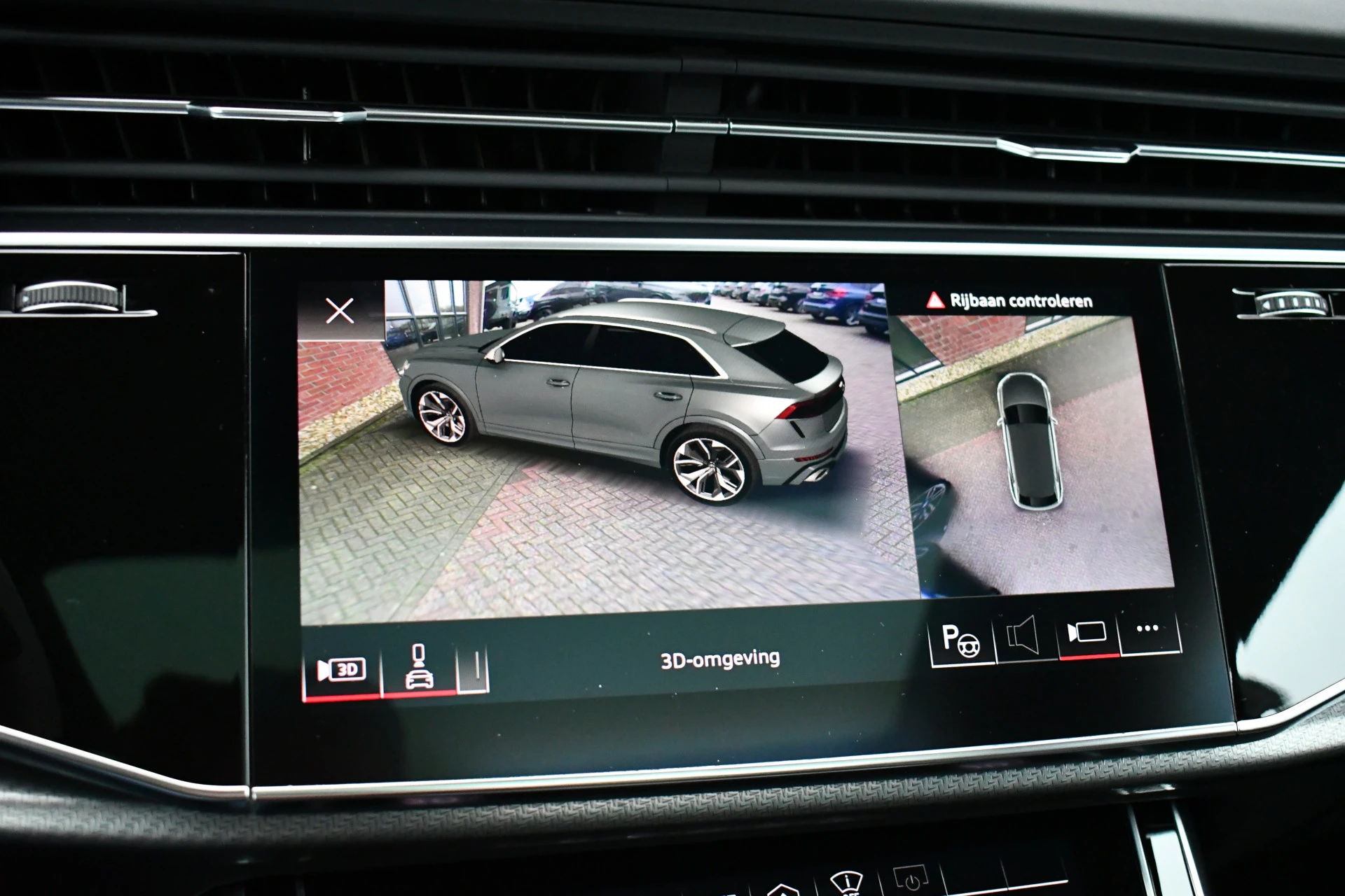 Hoofdafbeelding Audi RSQ8