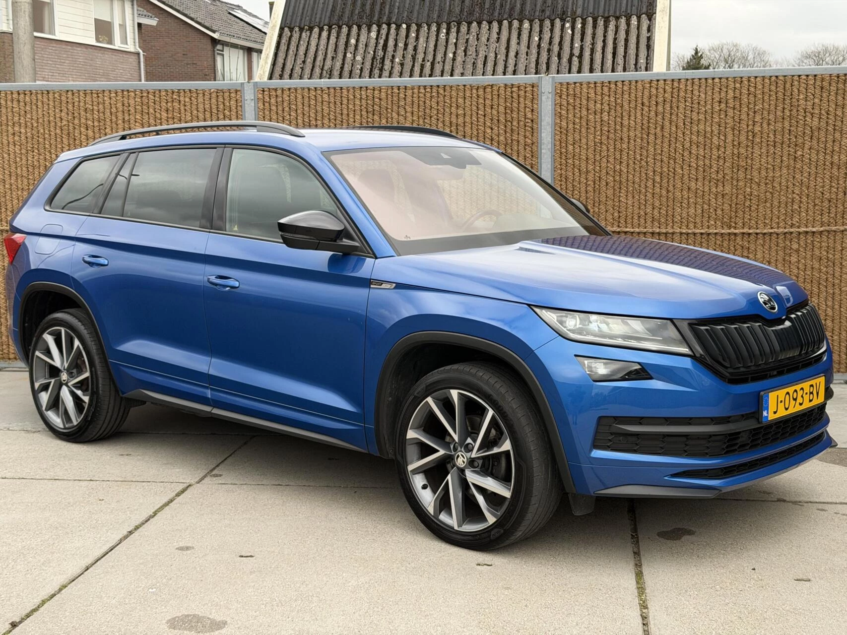 Hoofdafbeelding Škoda Kodiaq