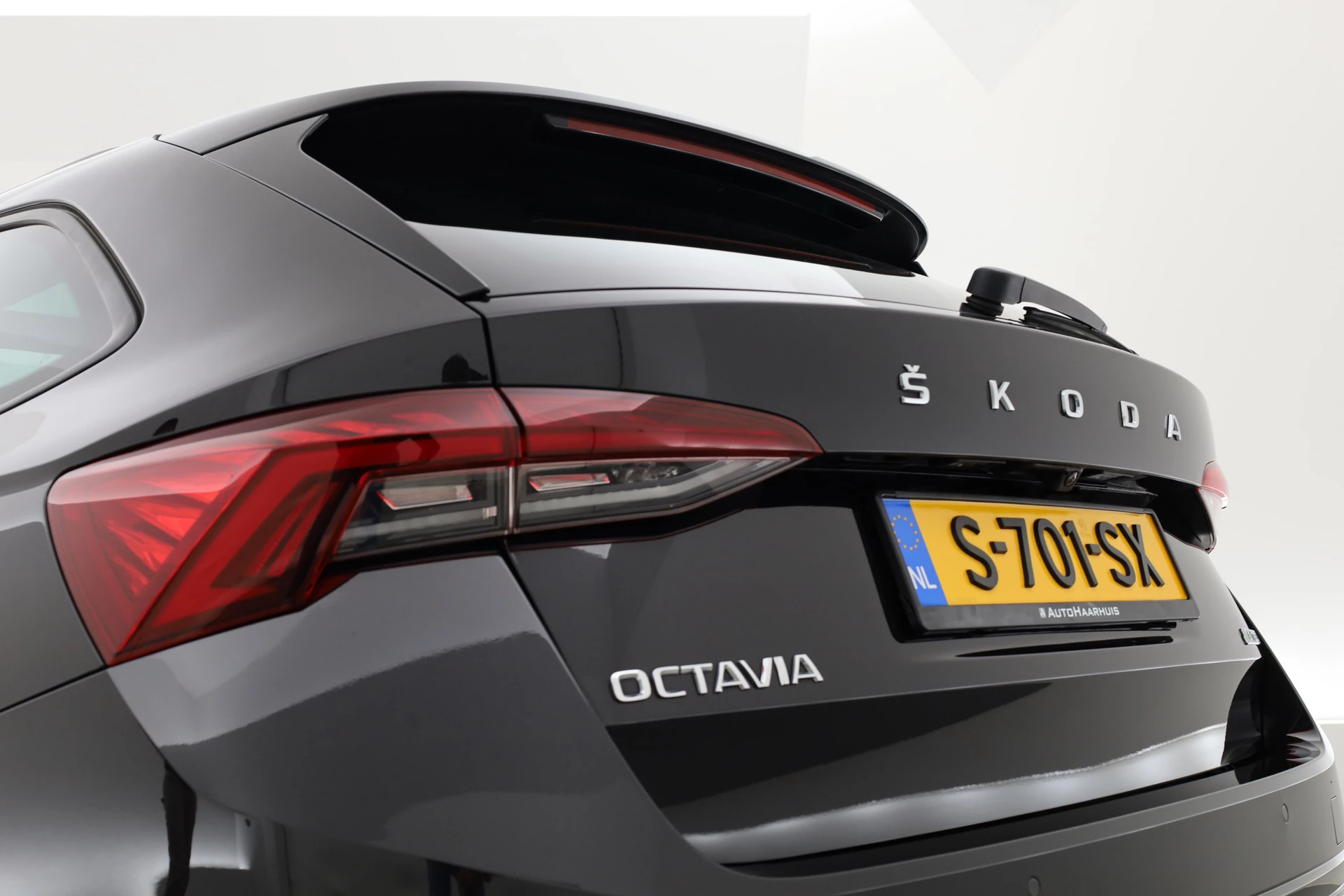 Hoofdafbeelding Škoda Octavia