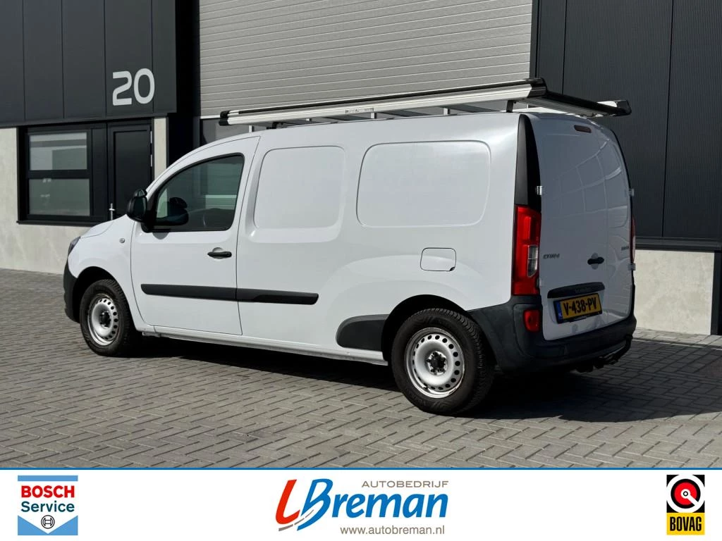 Hoofdafbeelding Mercedes-Benz Citan