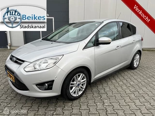 Ford C-Max 1.6 EcoBoost Lease Titanium