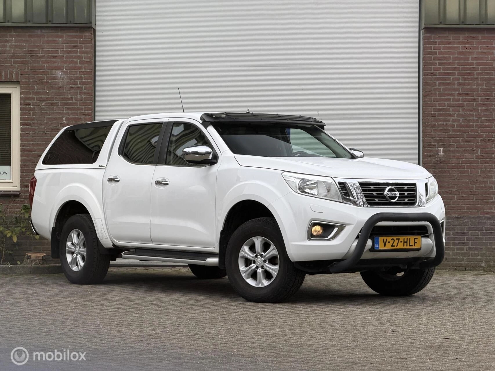 Hoofdafbeelding Nissan Navara