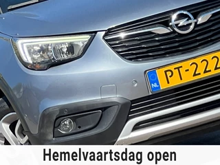 Opel Crossland X 1.2 Innovation - Satin Steel - Camera/Cruise/Carplay - Chique