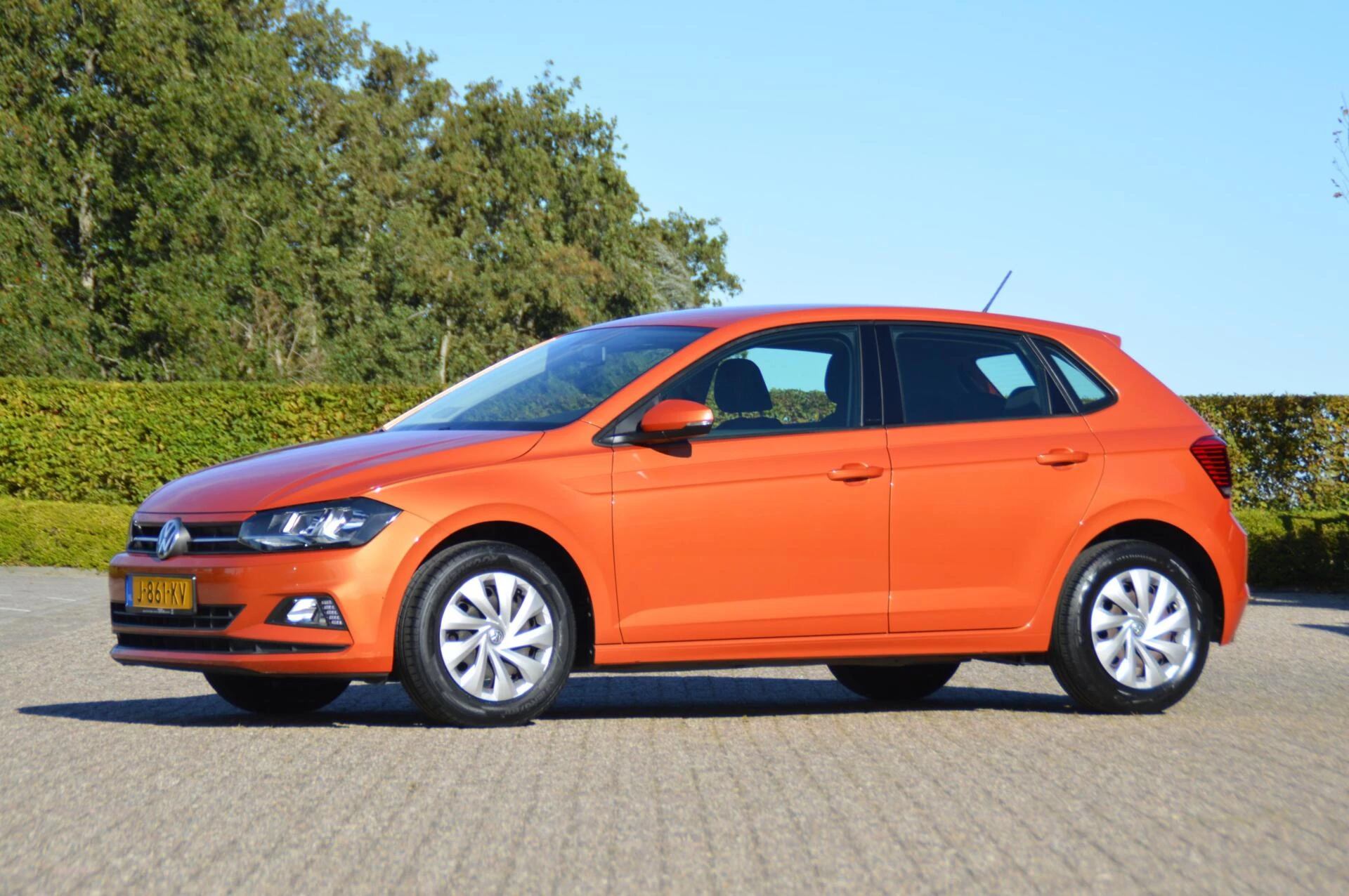 Hoofdafbeelding Volkswagen Polo