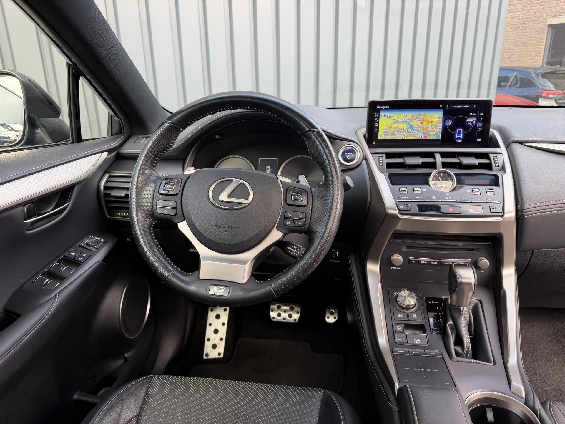 Hoofdafbeelding Lexus NX