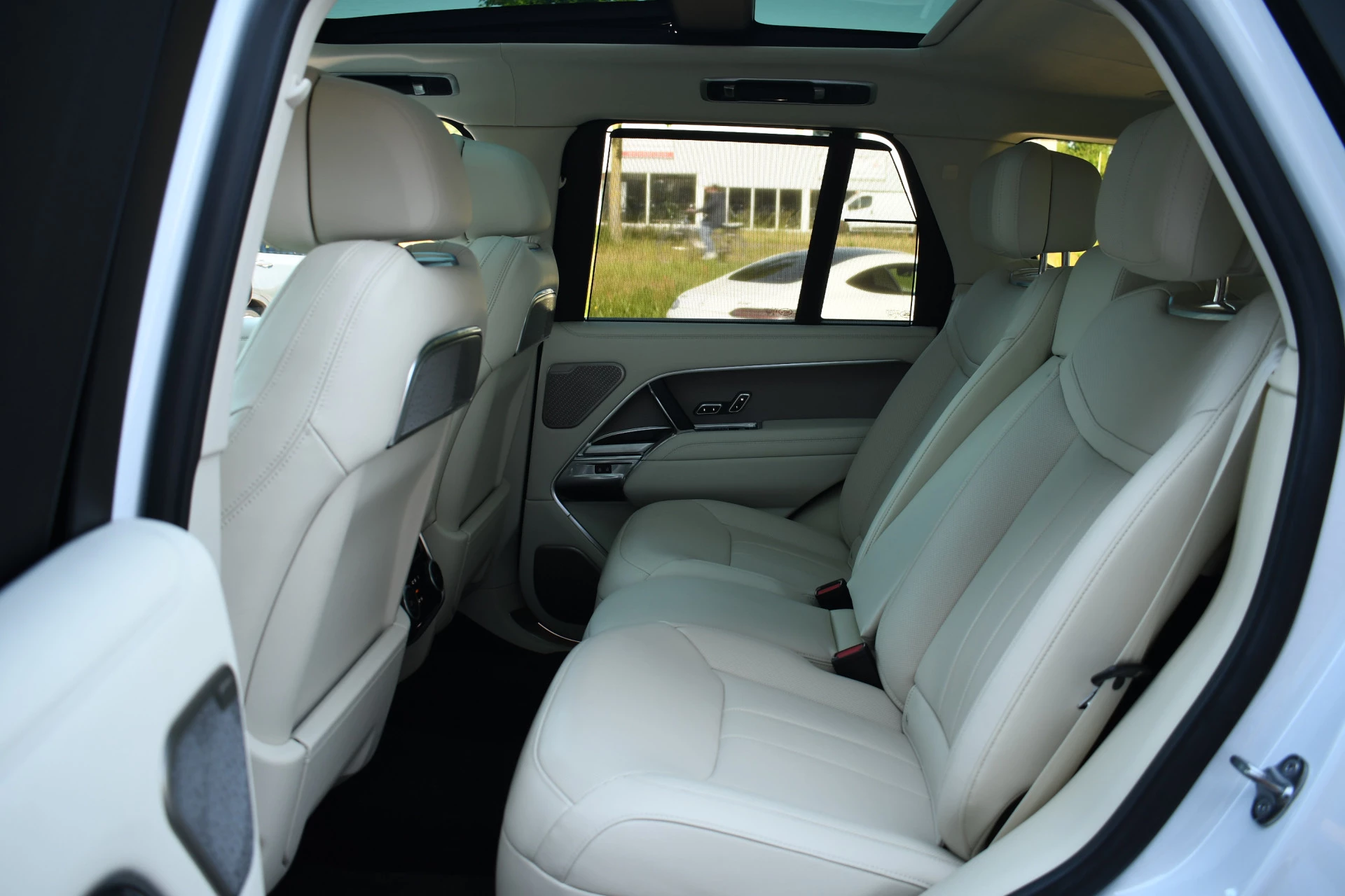 Hoofdafbeelding Land Rover Range Rover
