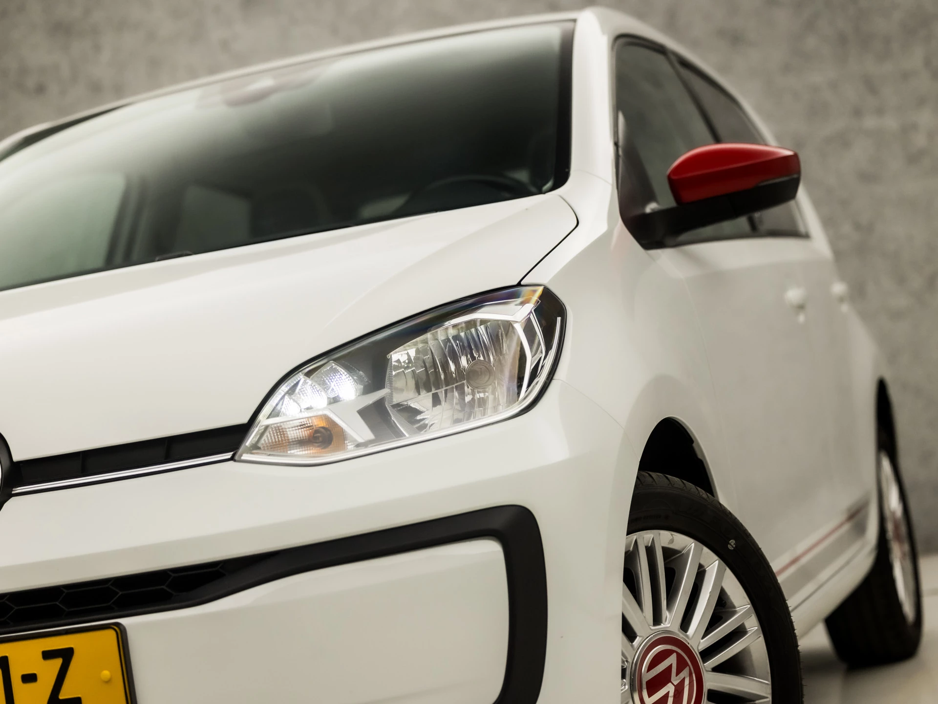 Hoofdafbeelding Volkswagen up!