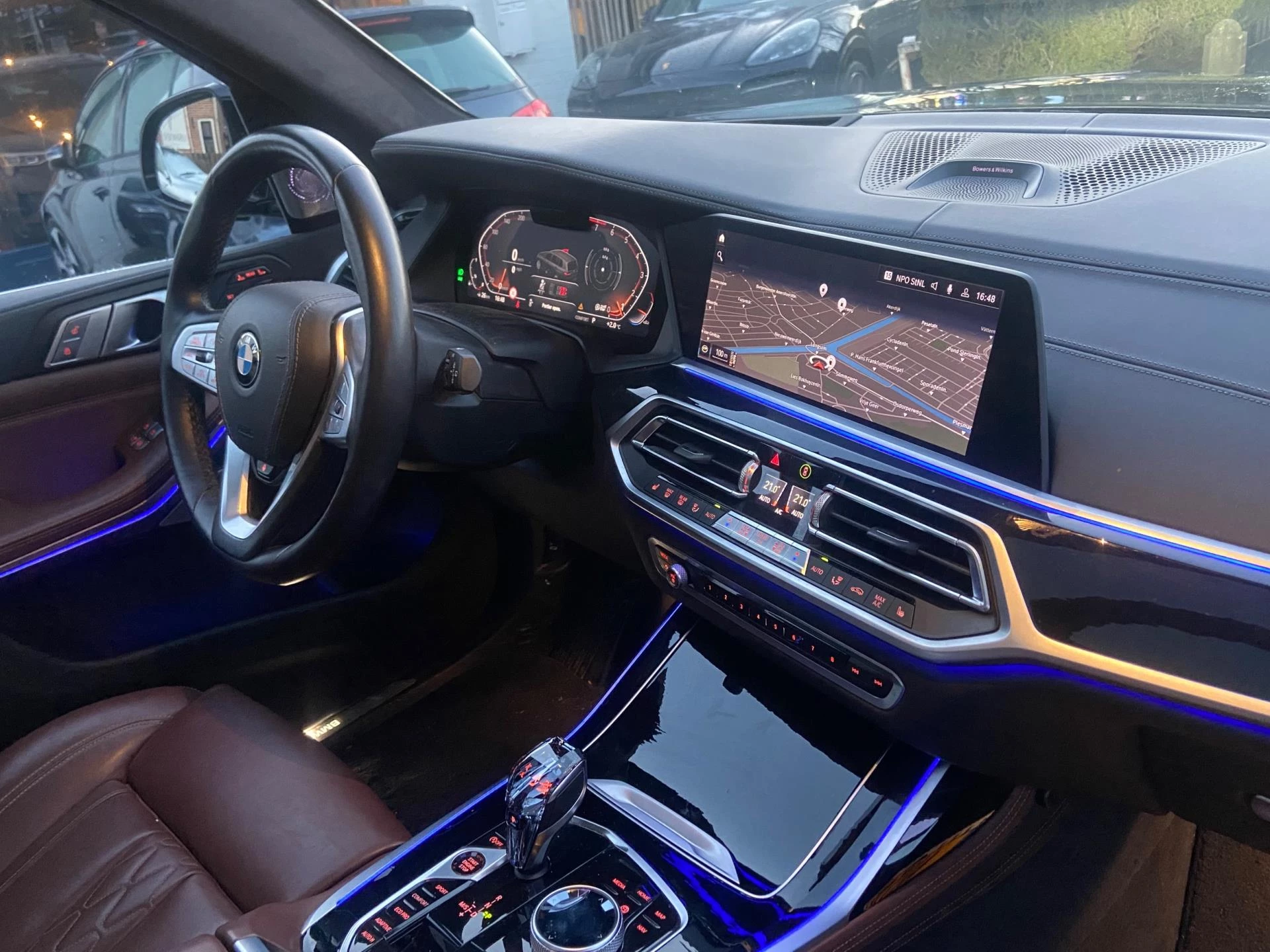 Hoofdafbeelding BMW X7