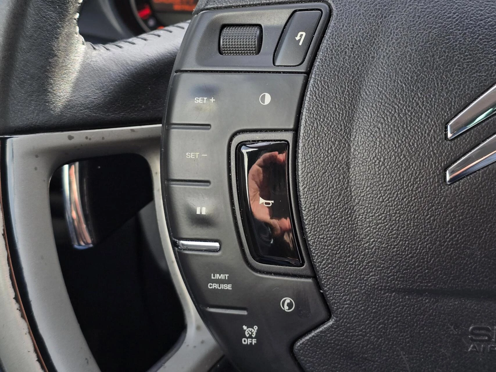 Hoofdafbeelding Citroën C5