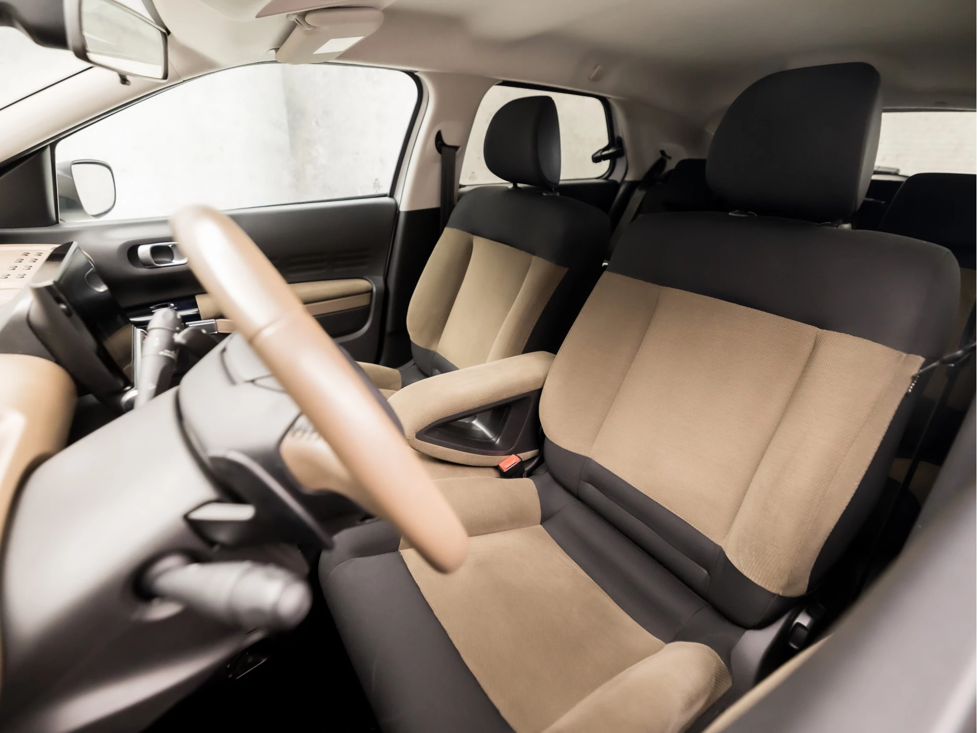 Hoofdafbeelding Citroën C4 Cactus