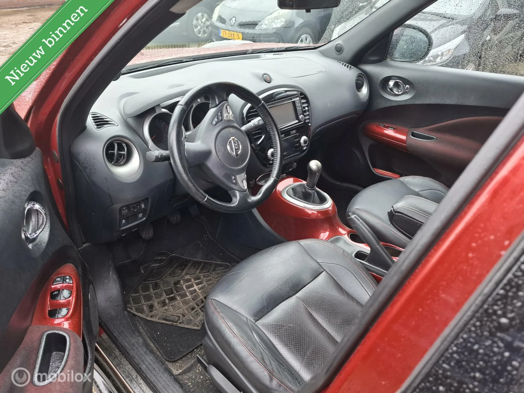 Hoofdafbeelding Nissan Juke