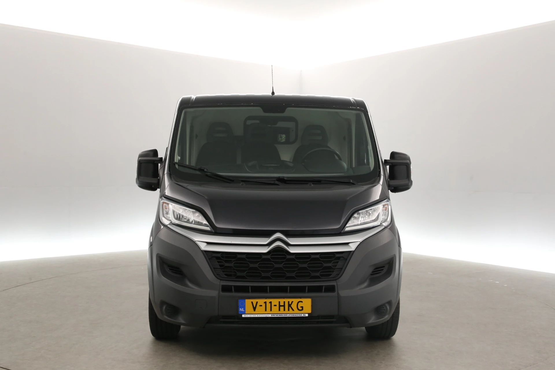 Hoofdafbeelding Citroën Jumper