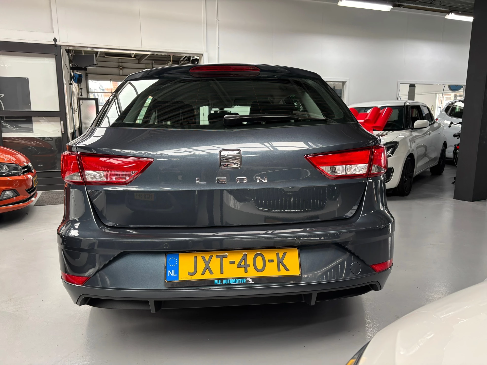 Hoofdafbeelding SEAT Leon