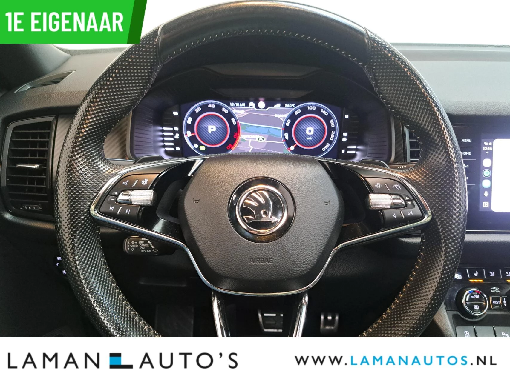 Hoofdafbeelding Škoda Kodiaq