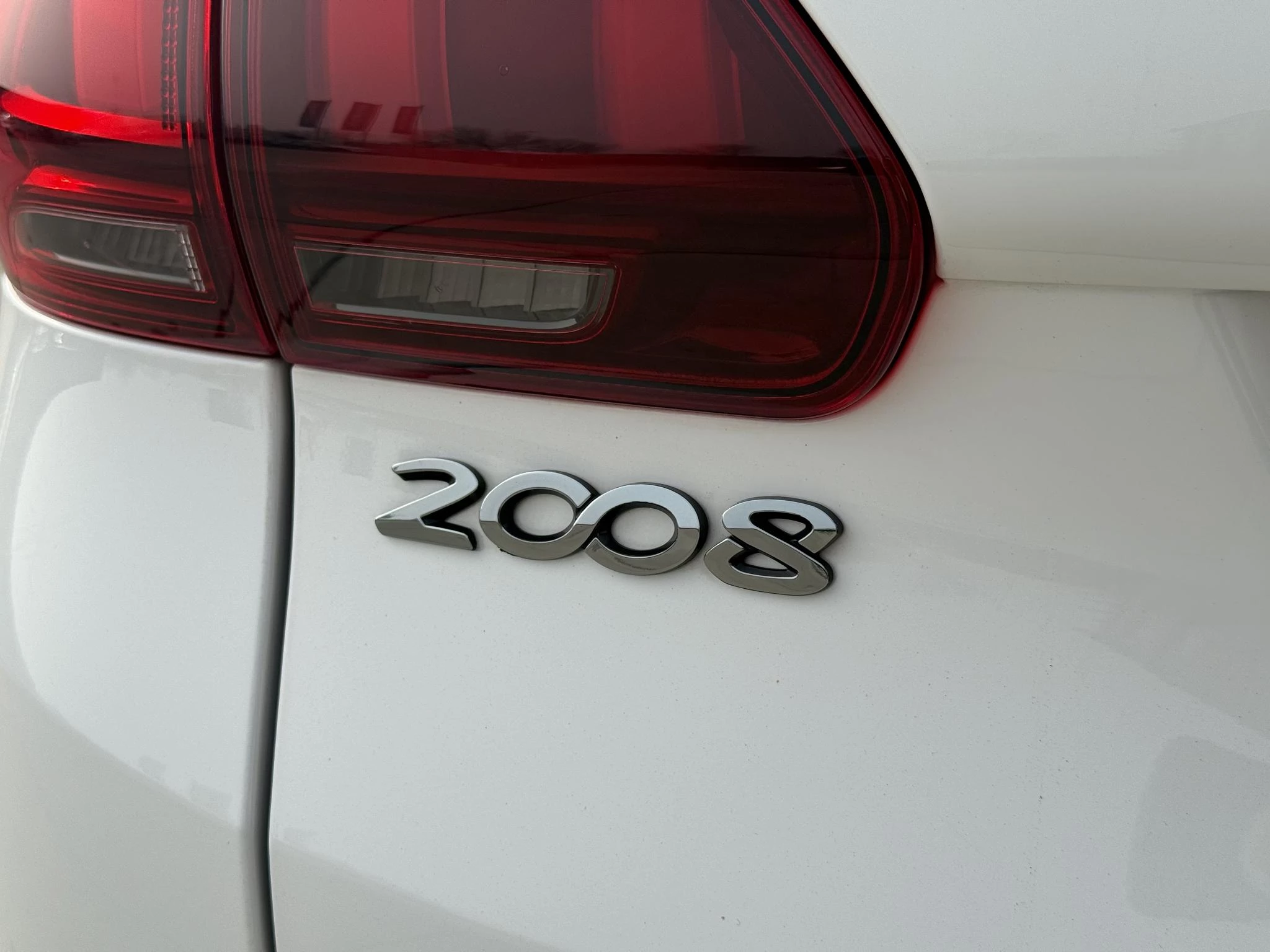 Hoofdafbeelding Peugeot 2008