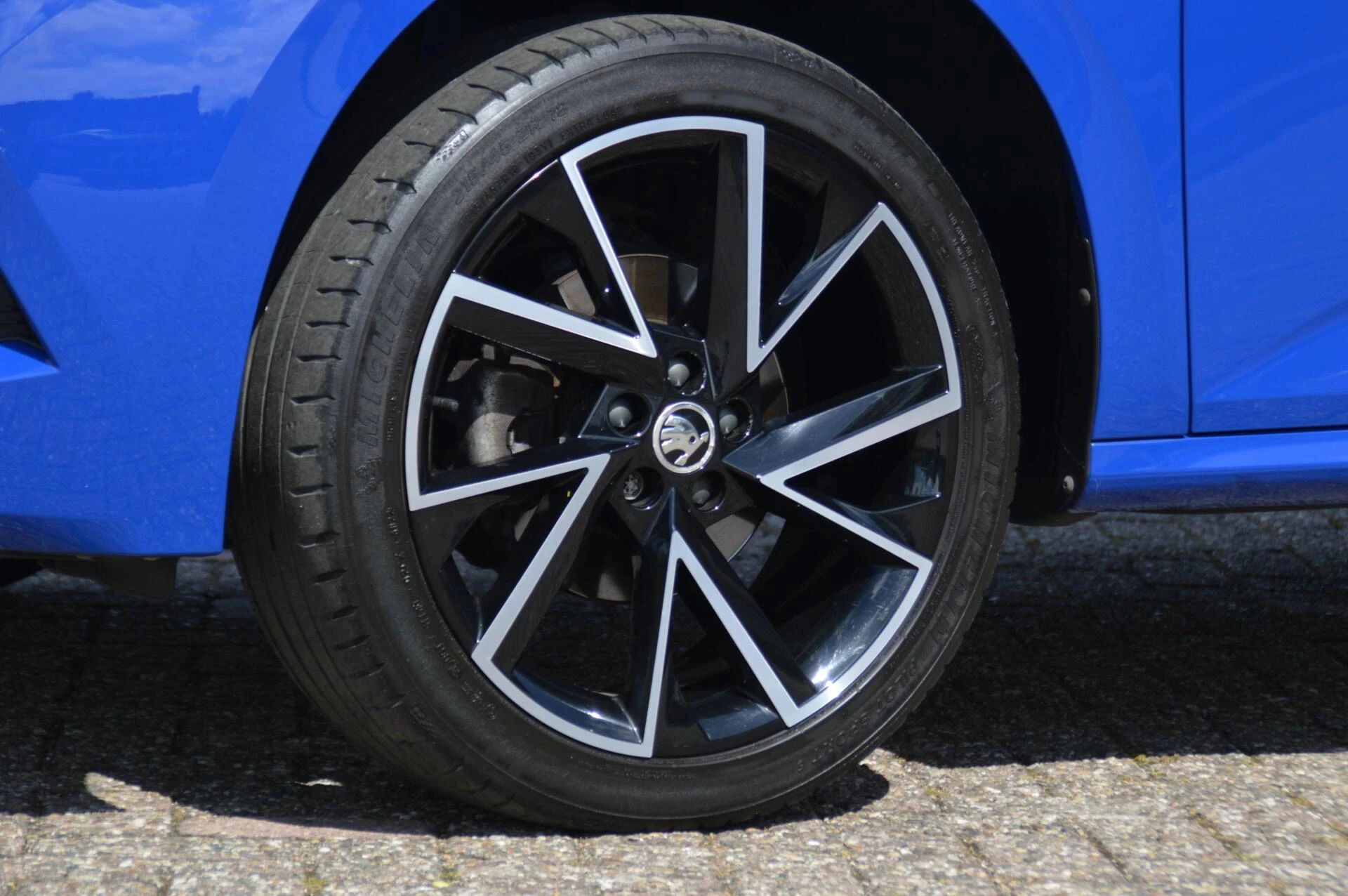 Hoofdafbeelding Škoda Kamiq